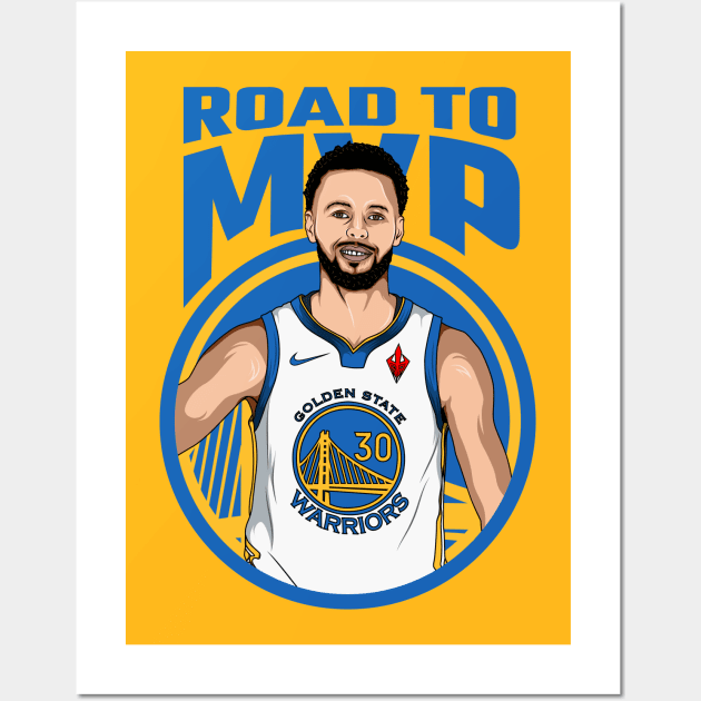 CURRY Wall Art by TakerSB